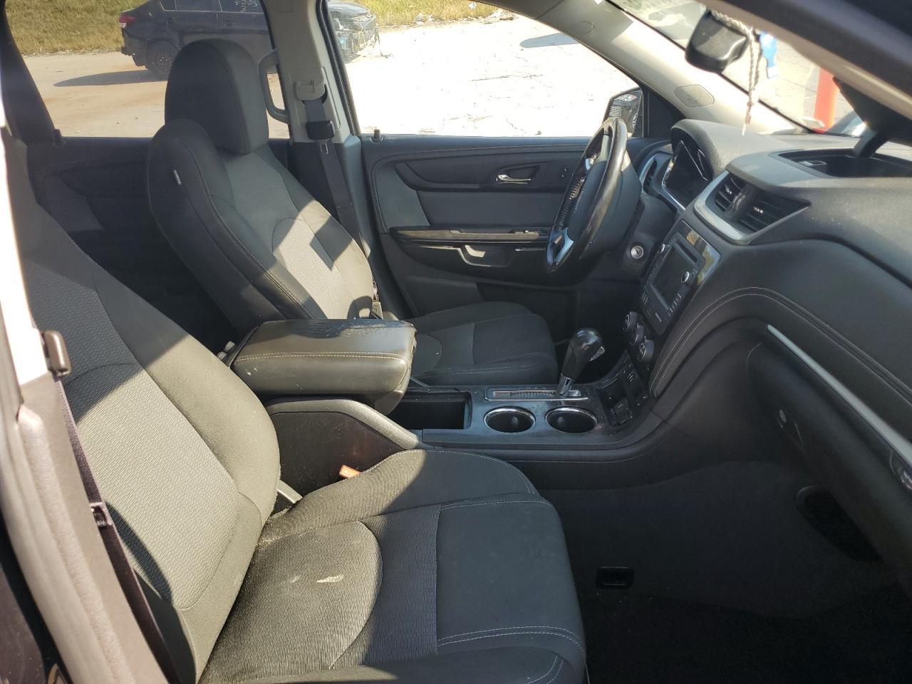 2015 CHEVROLET TRAVERSE