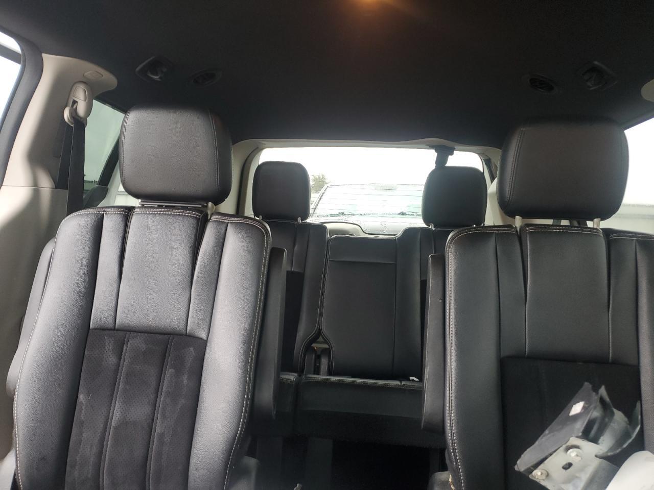 2018 DODGE GRAND CARAVAN