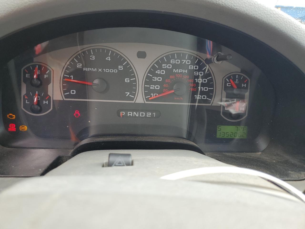 2006 FORD F-150
