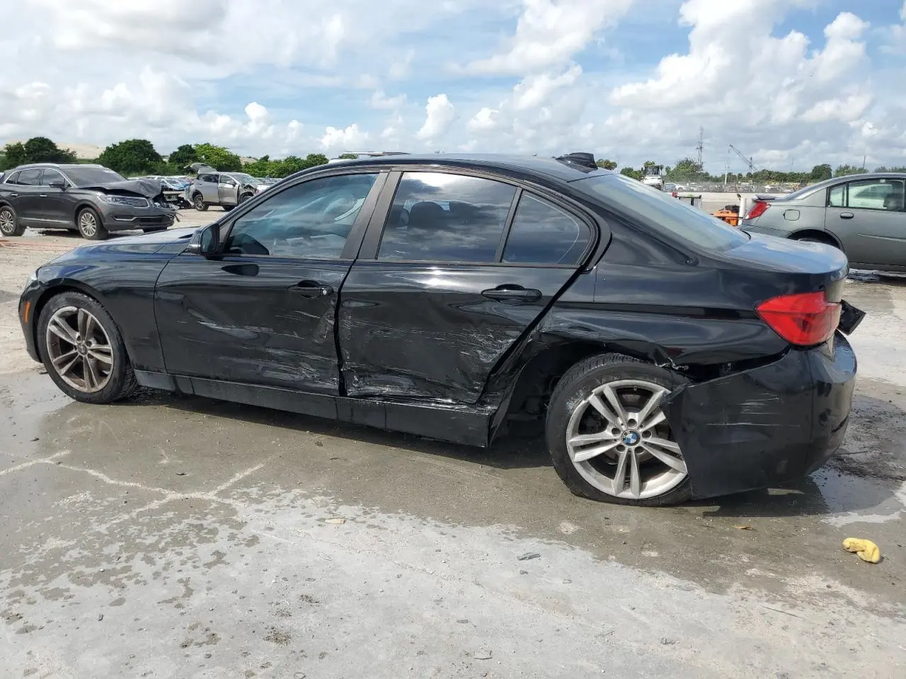 2017 BMW 3 SERIES