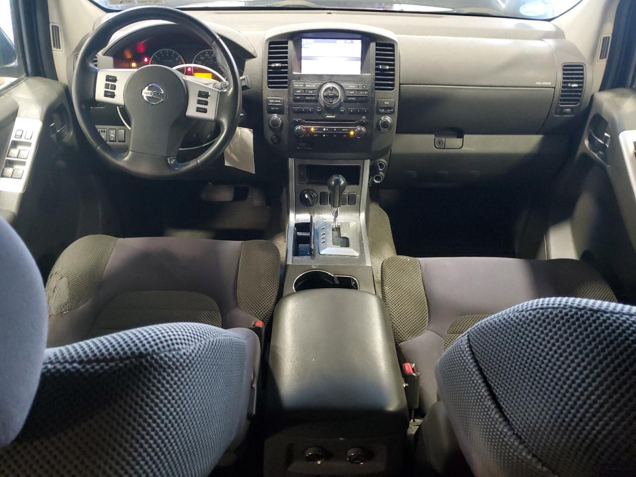 2008 NISSAN PATHFINDER