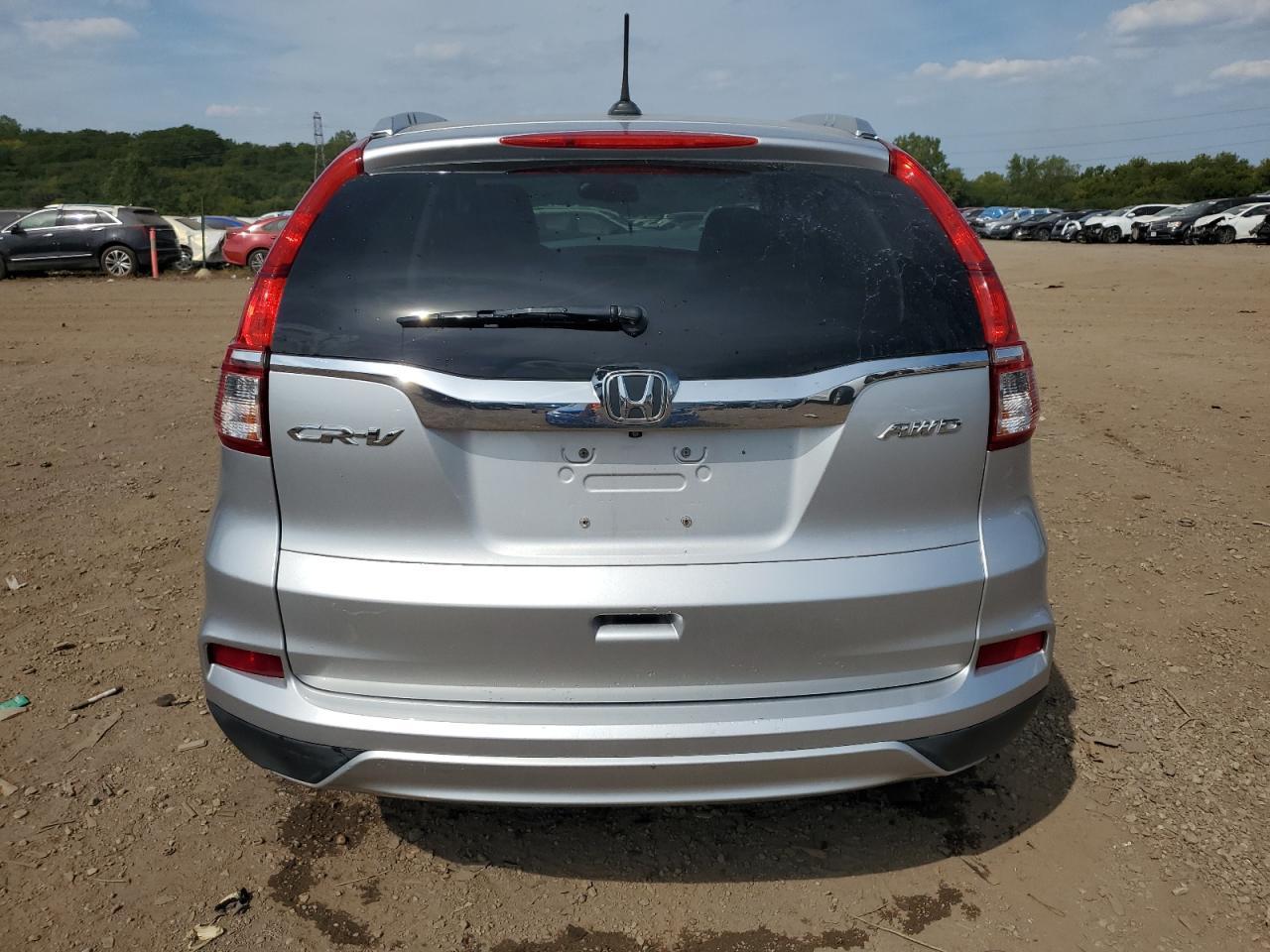 2015 HONDA CR-V