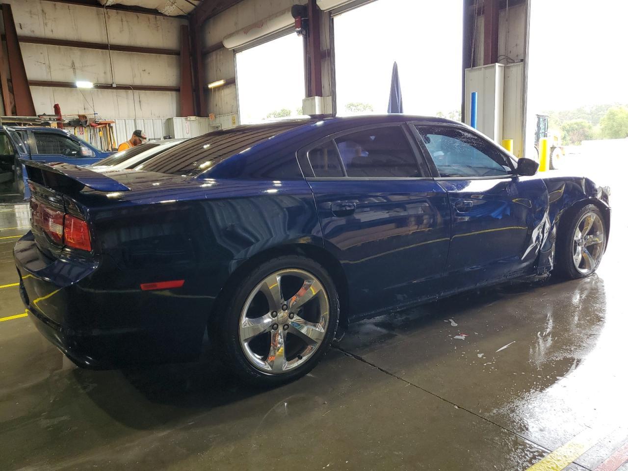 2014 DODGE CHARGER