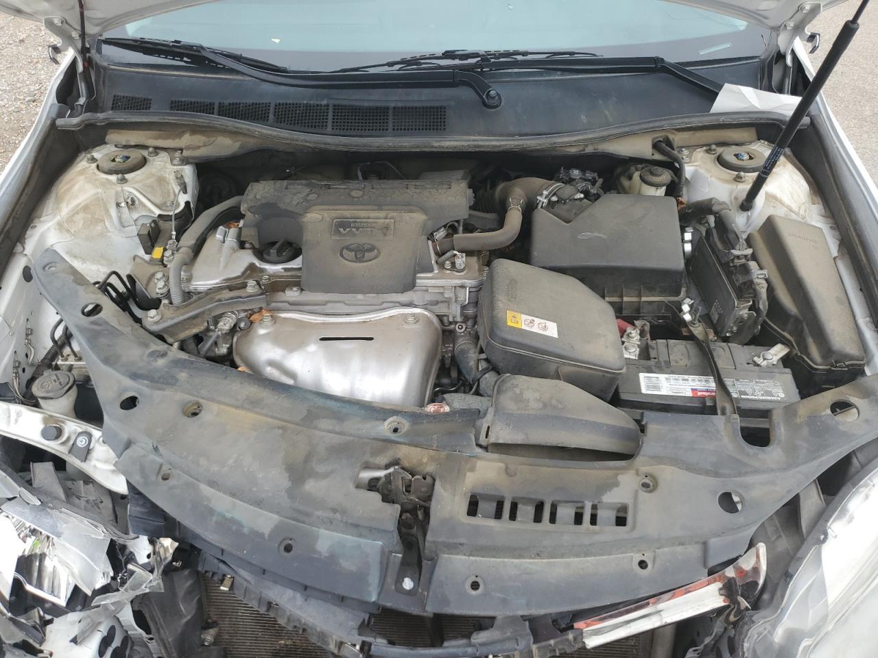 2017 TOYOTA CAMRY