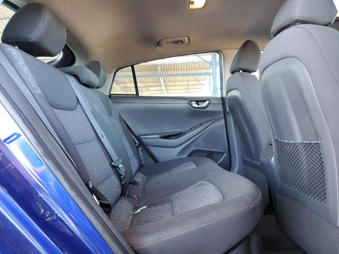 2019 HYUNDAI Ioniq