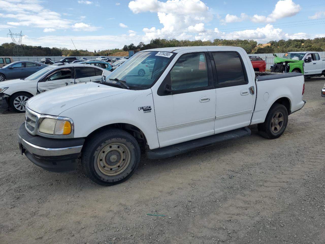 2001 FORD F-150