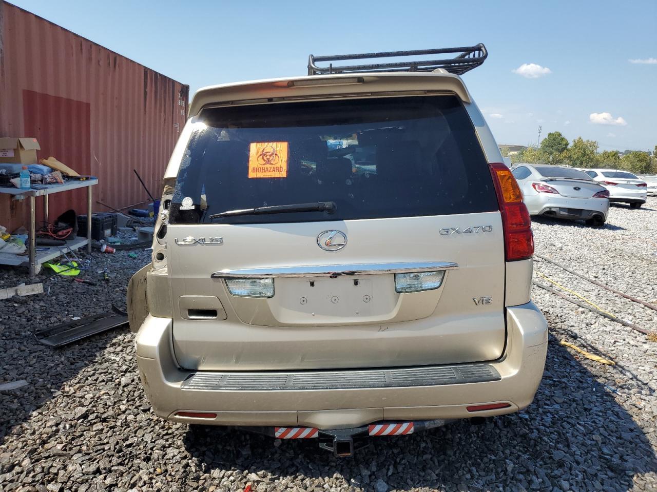 2006 LEXUS Gx 470