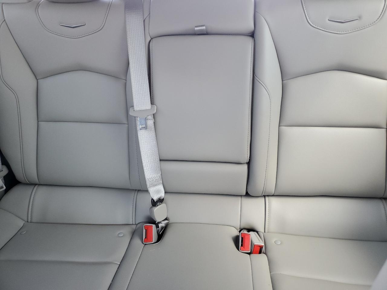 2022 CADILLAC XT4