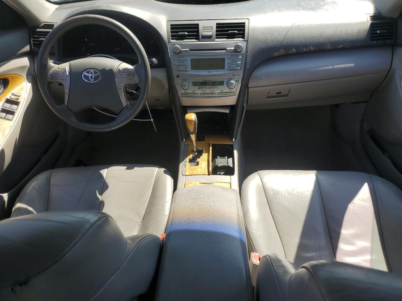 2007 TOYOTA CAMRY