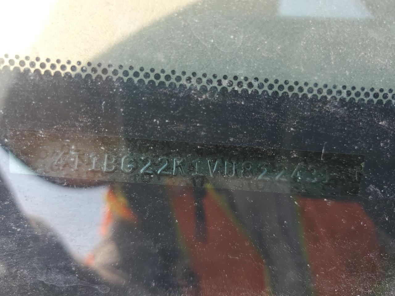 1997 TOYOTA CAMRY