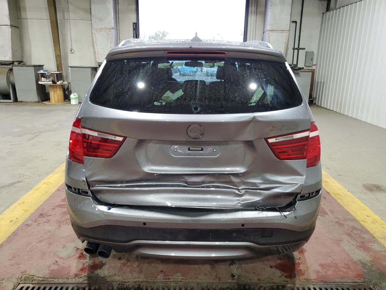 2016 BMW X3