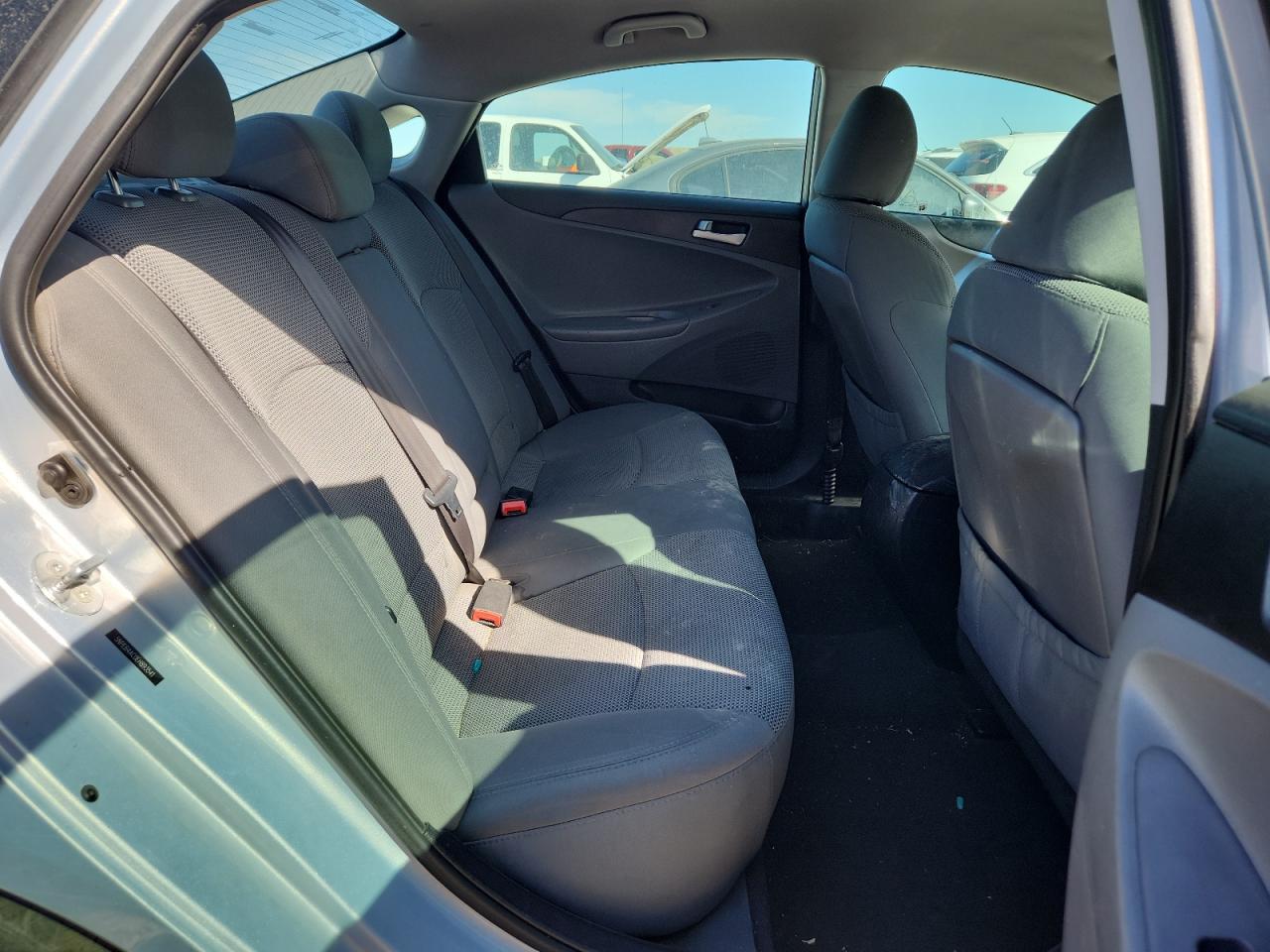 2014 HYUNDAI SONATA