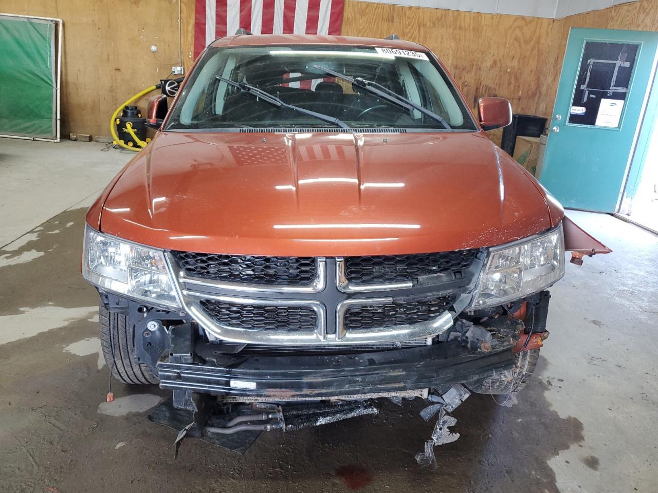 2013 DODGE JOURNEY
