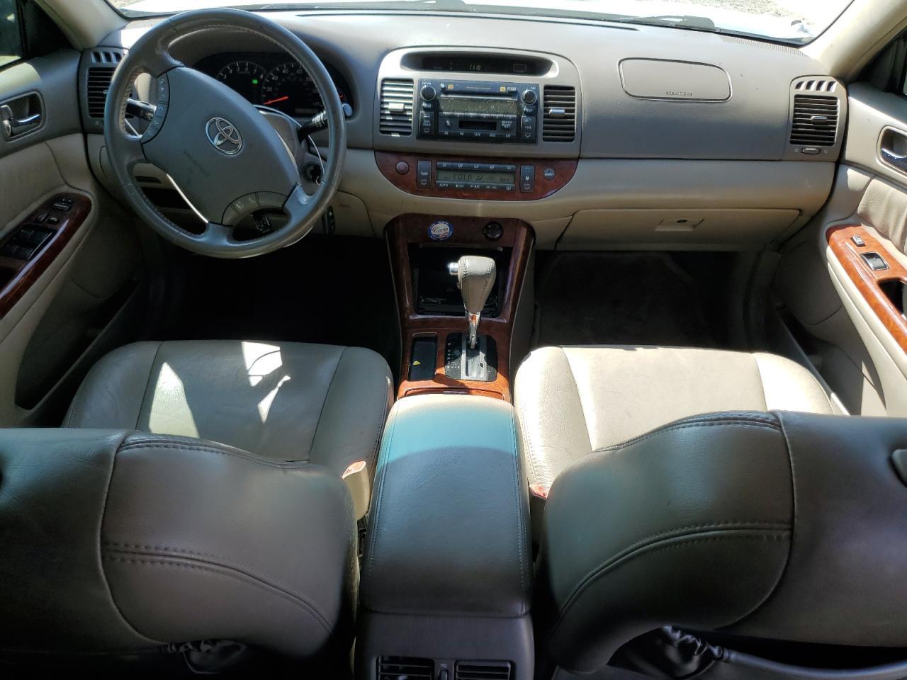 2005 TOYOTA CAMRY