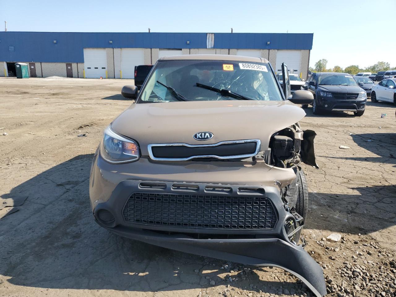 2016 KIA SOUL
