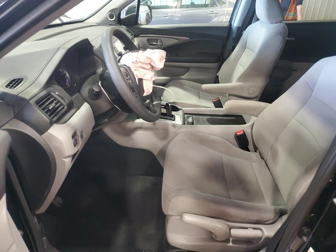 2018 HONDA PILOT