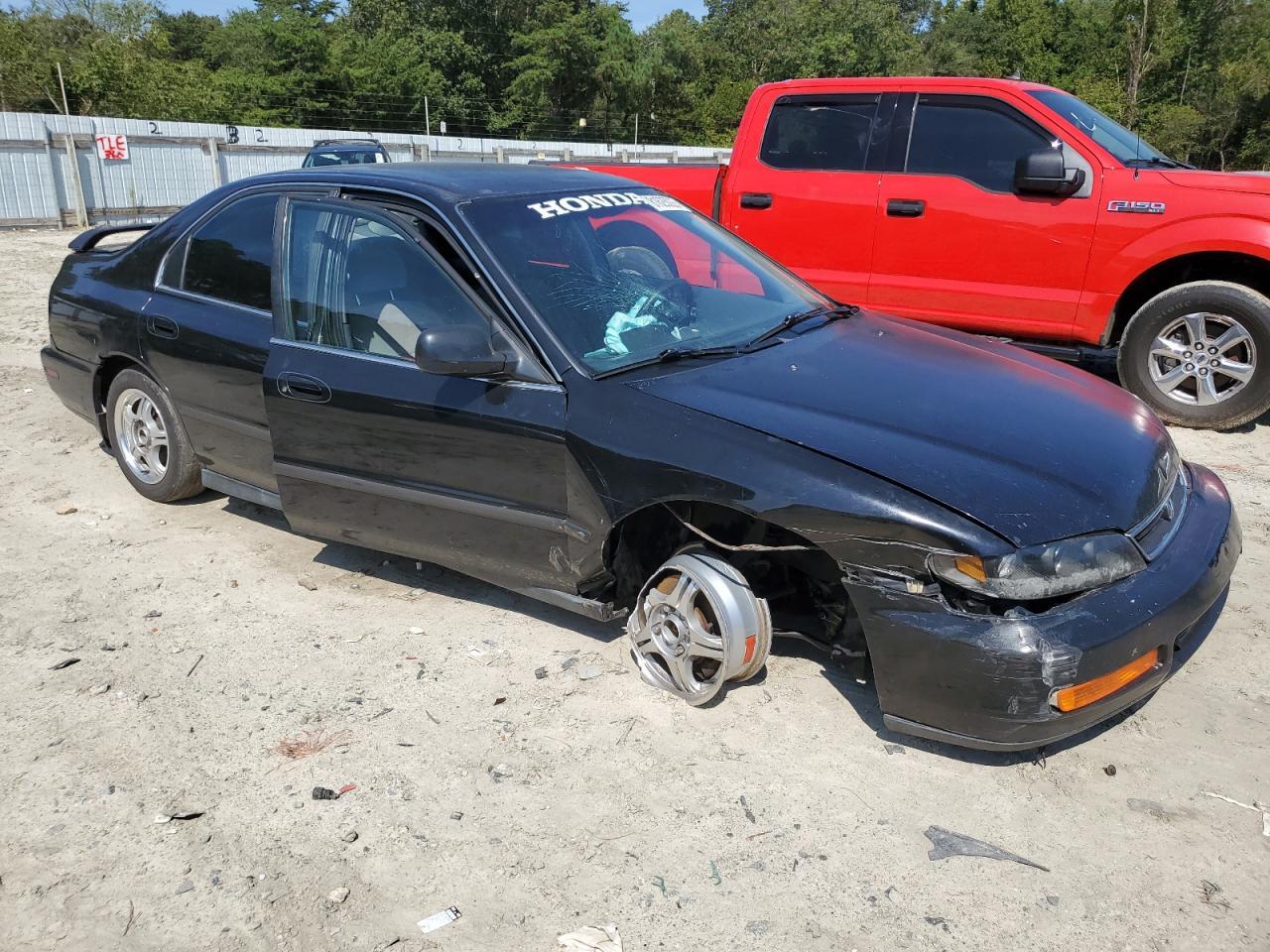 1997 HONDA ACCORD