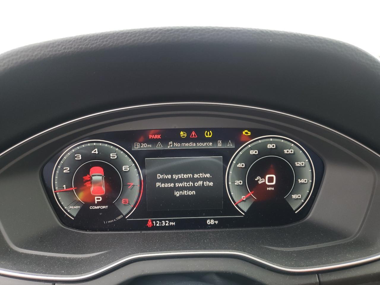 2021 AUDI Q5