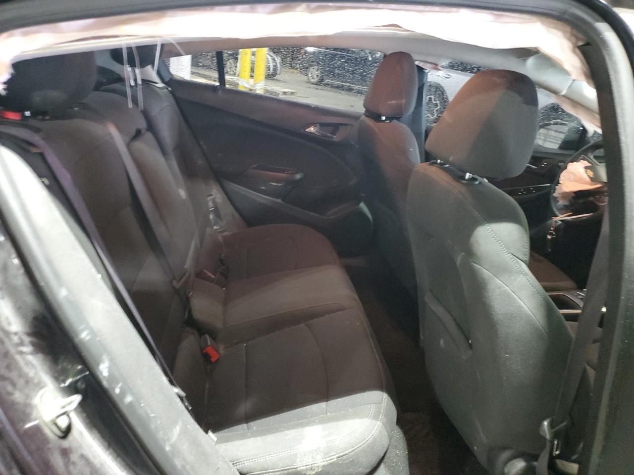 2016 CHEVROLET CRUZE