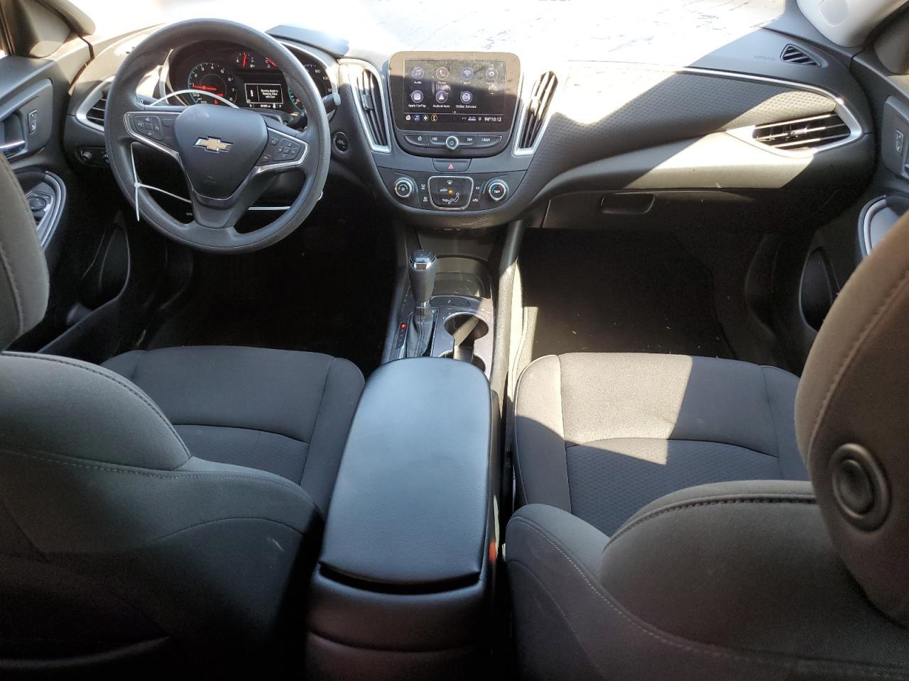 2019 CHEVROLET MALIBU