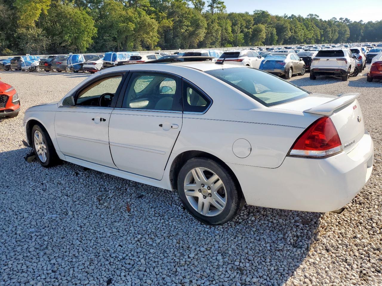 2012 CHEVROLET IMPALA