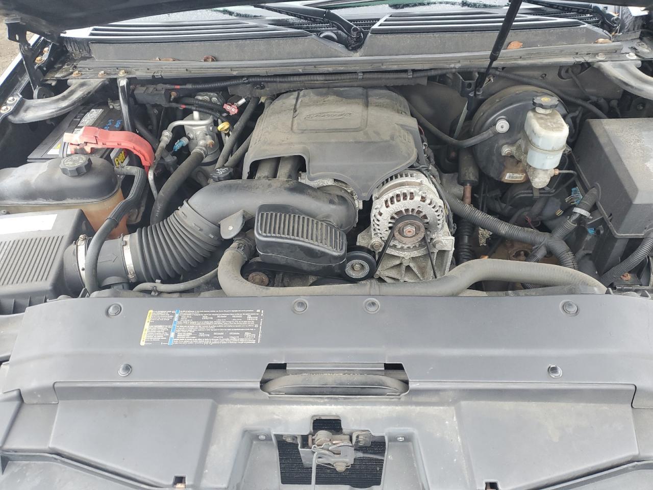 2007 CHEVROLET Tahoe
