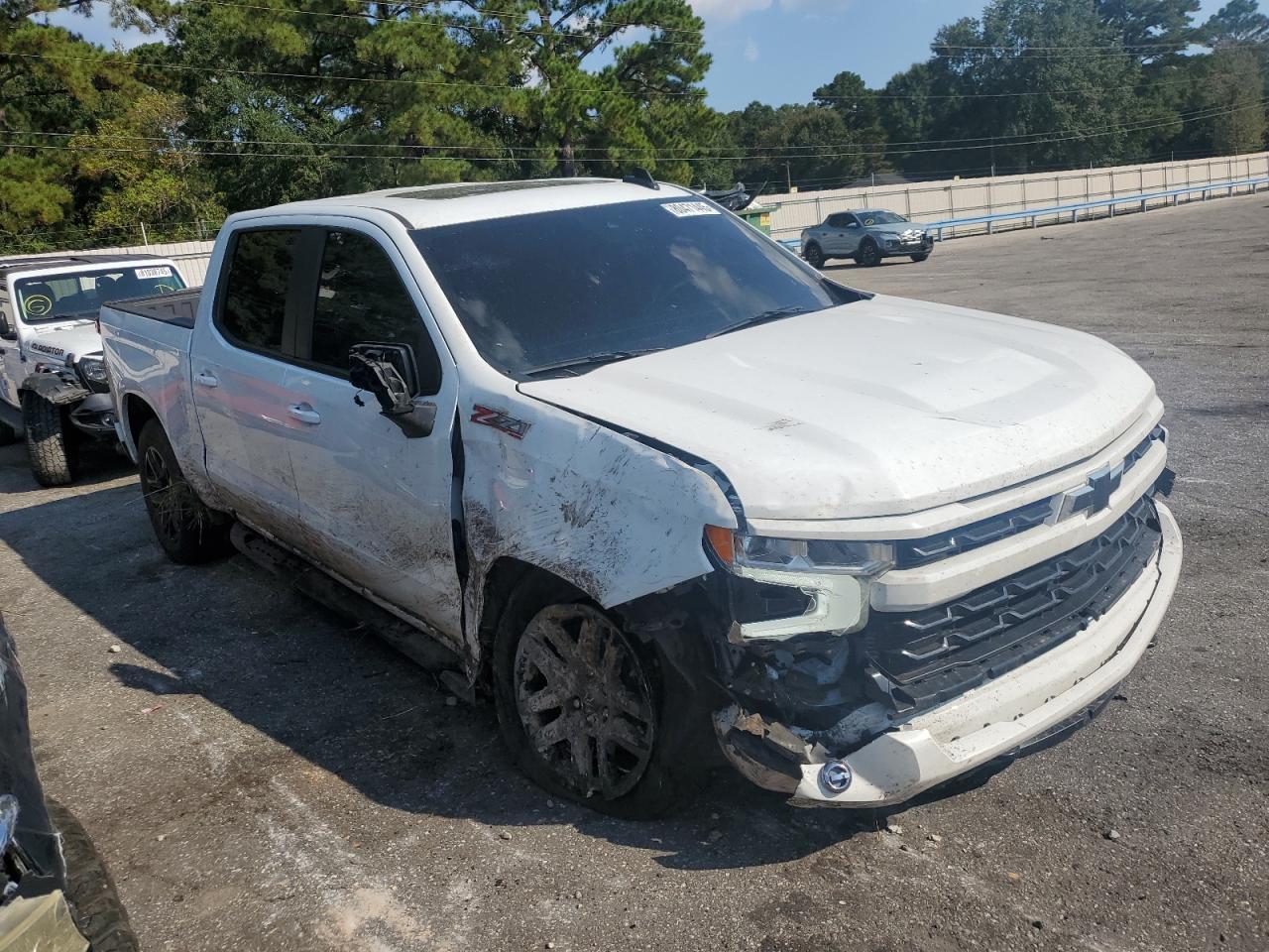 2025 CHEVROLET Silverado