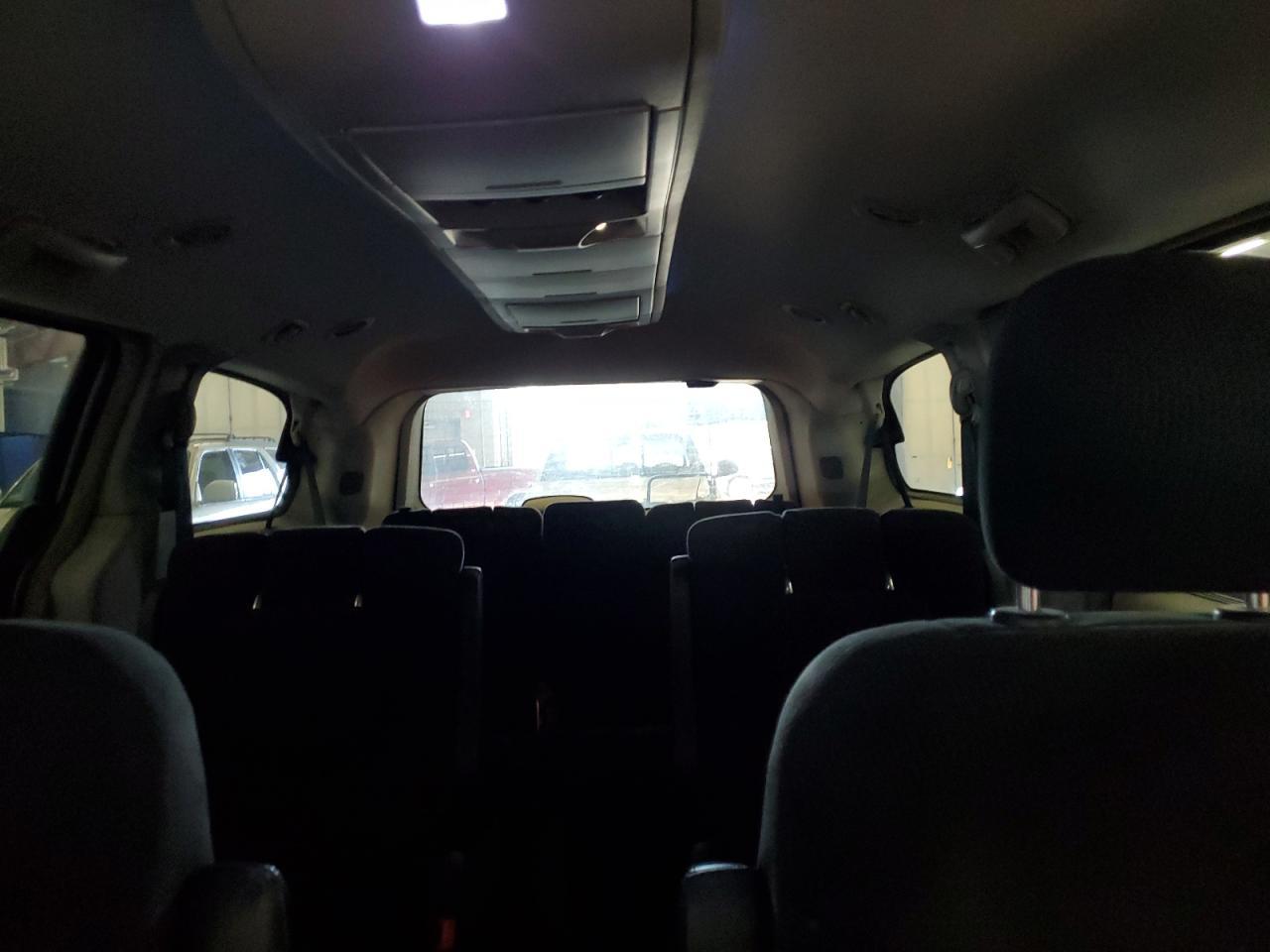2012 DODGE GRAND CARAVAN