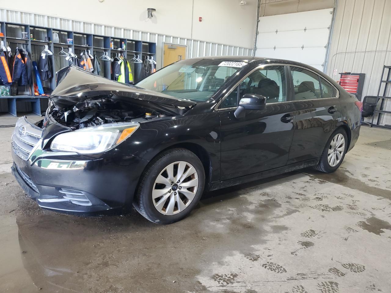 2016 SUBARU Legacy