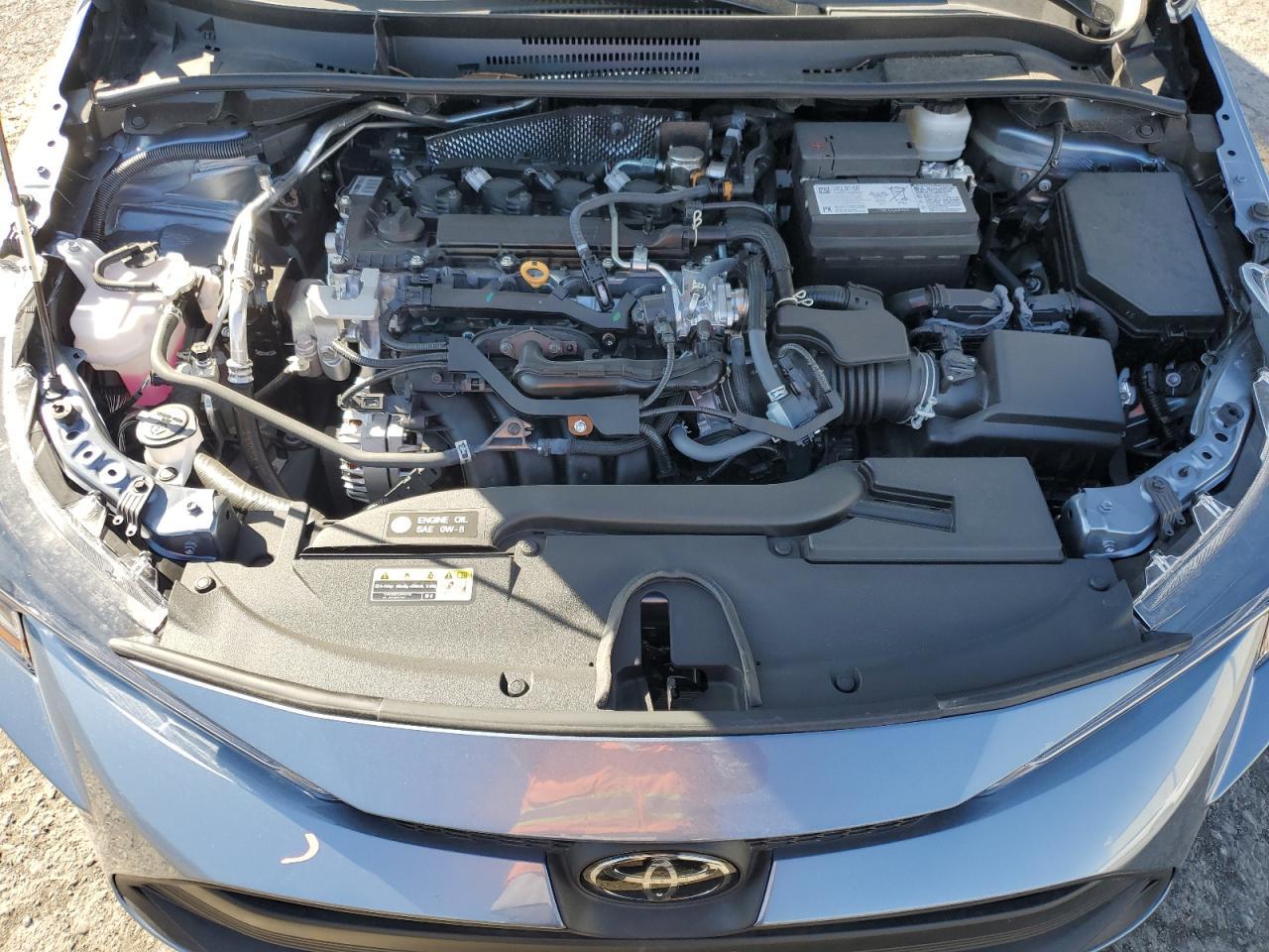 2025 TOYOTA COROLLA