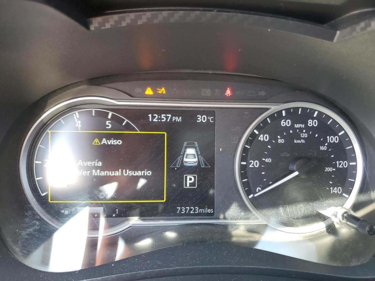 2021 NISSAN VERSA