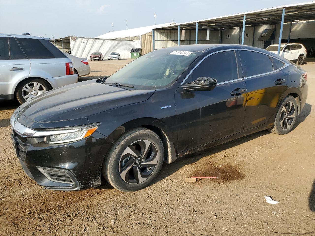 2022 HONDA Insight