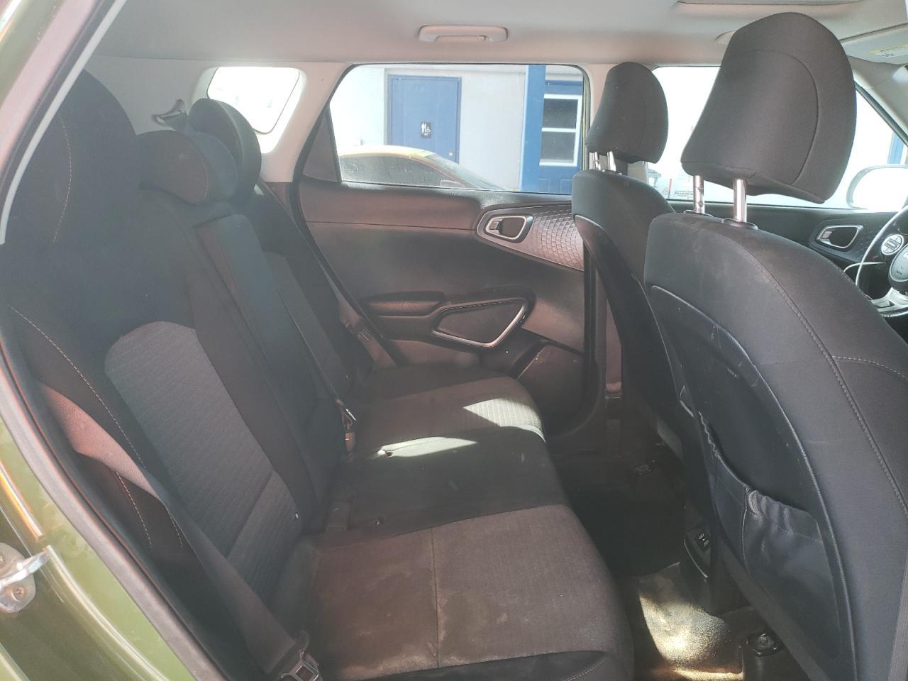 2023 KIA SOUL