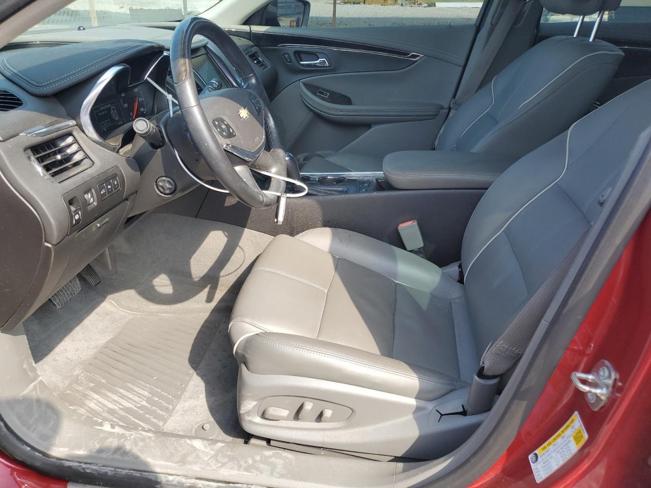 2014 CHEVROLET IMPALA