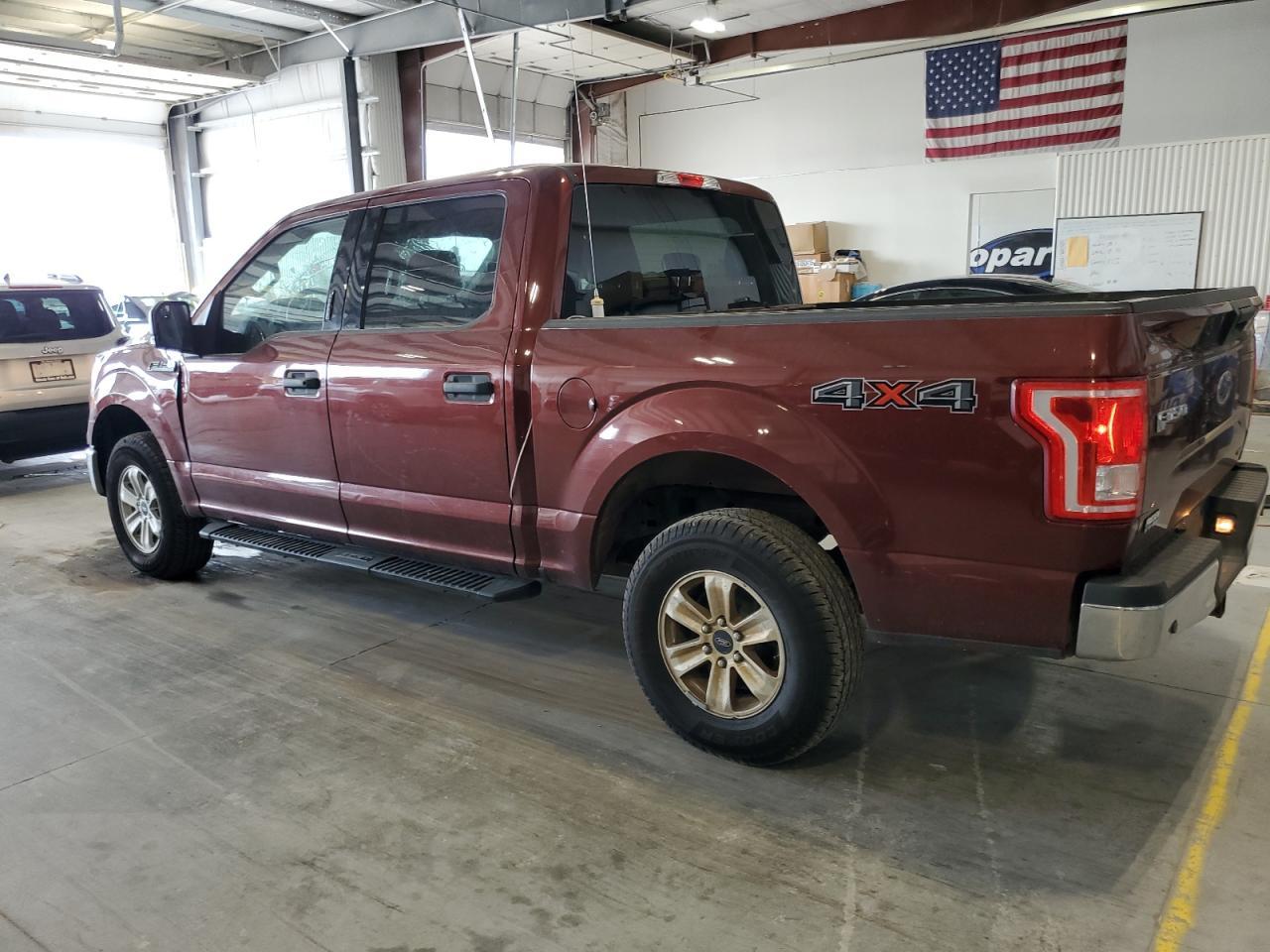 2016 FORD F-150