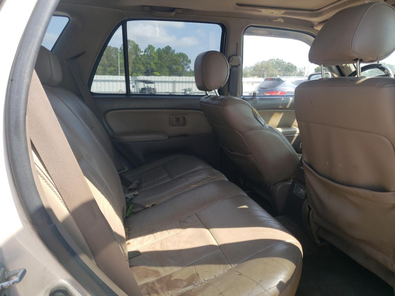 1999 TOYOTA 4Runner