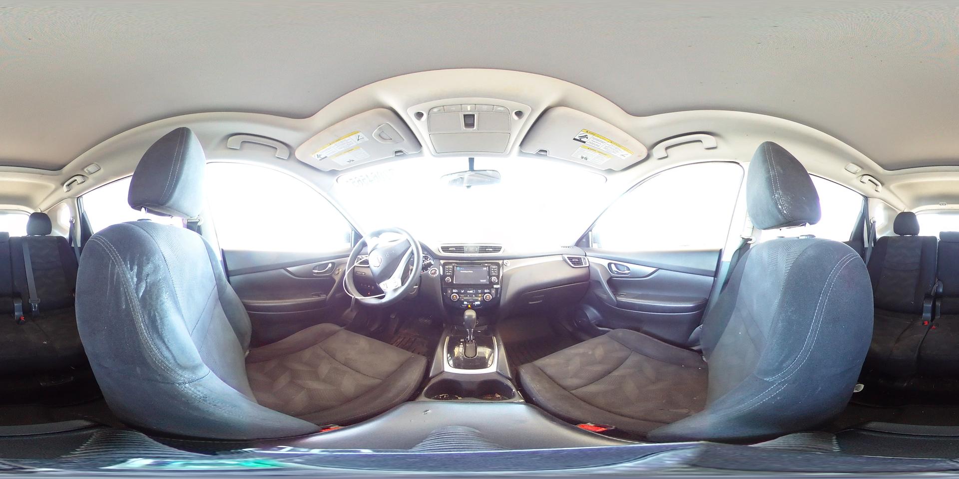 2014 NISSAN ROGUE