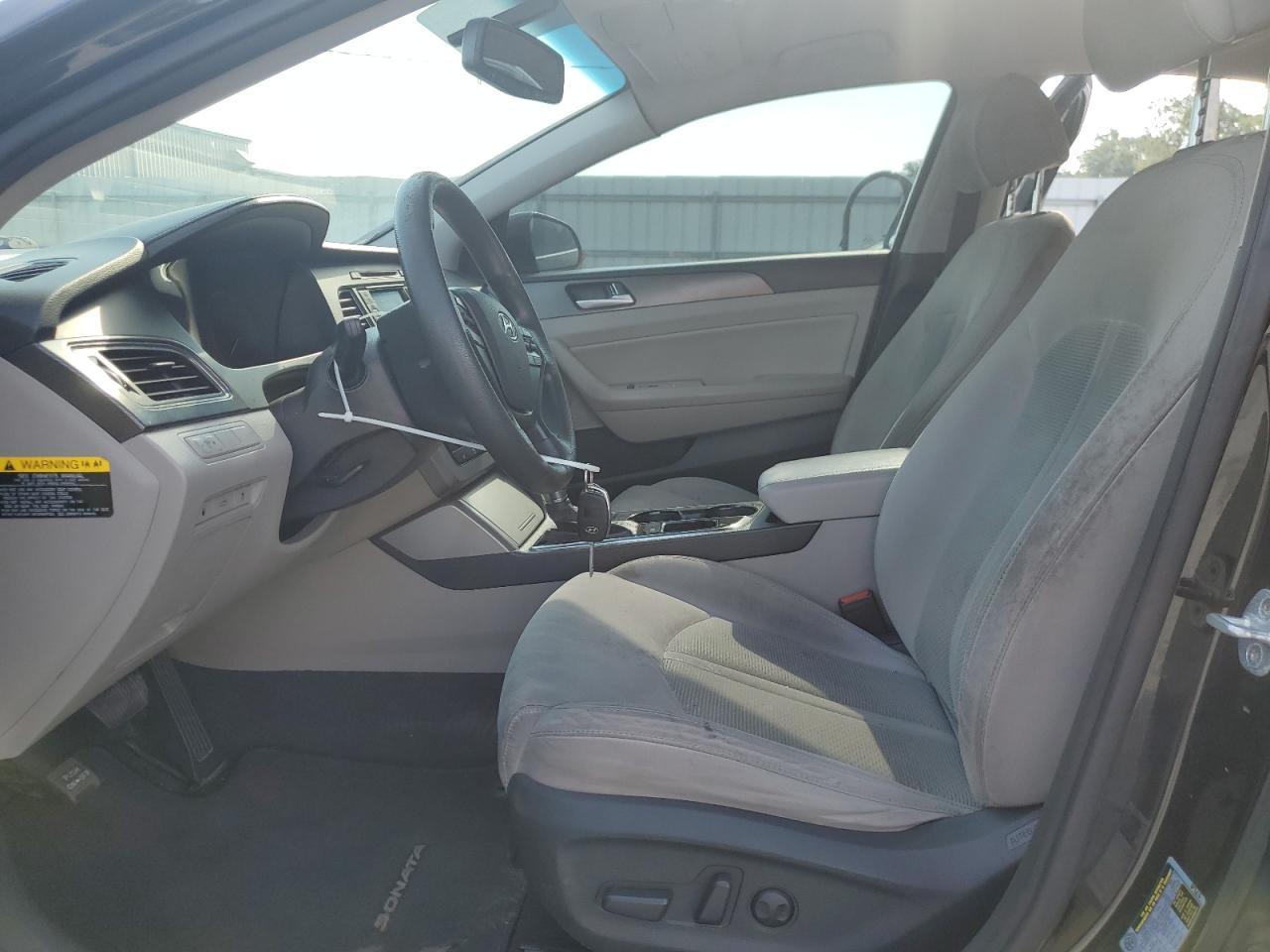 2015 HYUNDAI SONATA
