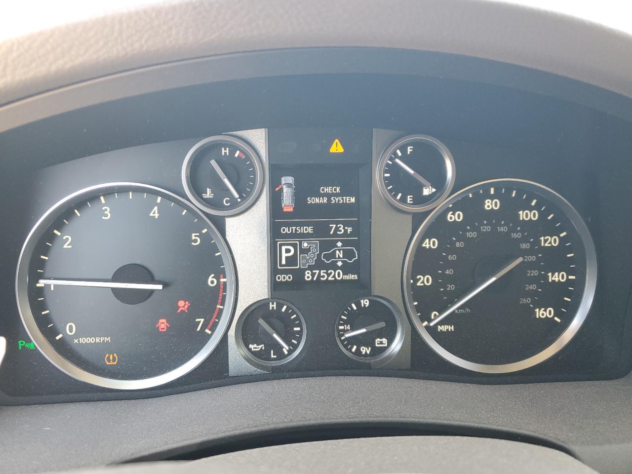 2013 LEXUS LX 570