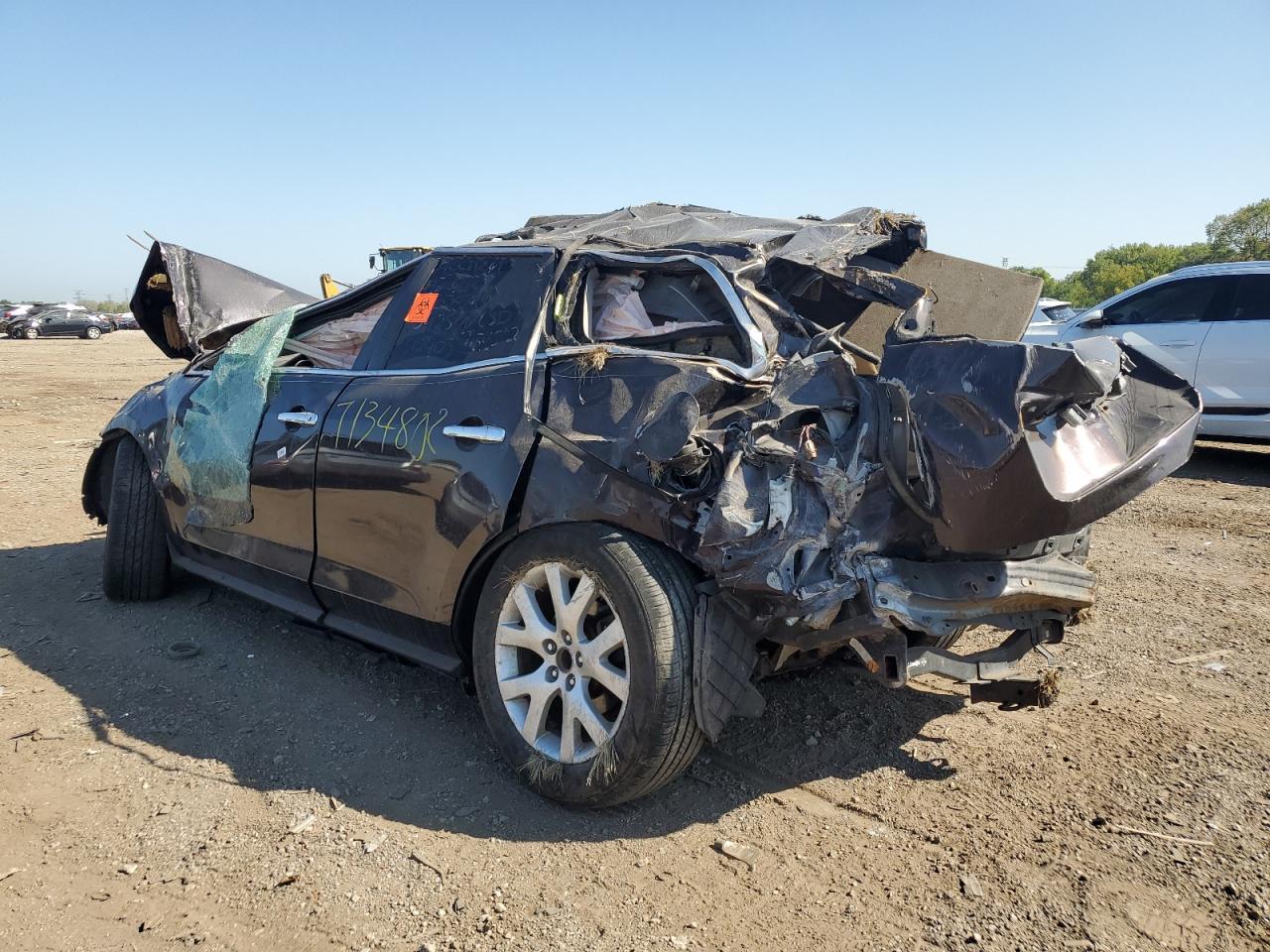2007 MAZDA CX-7