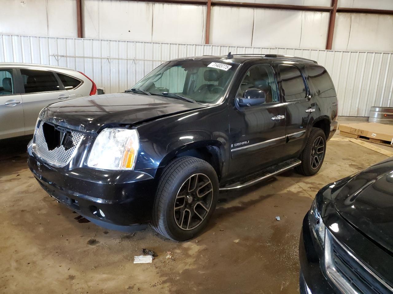 2007 GMC Yukon