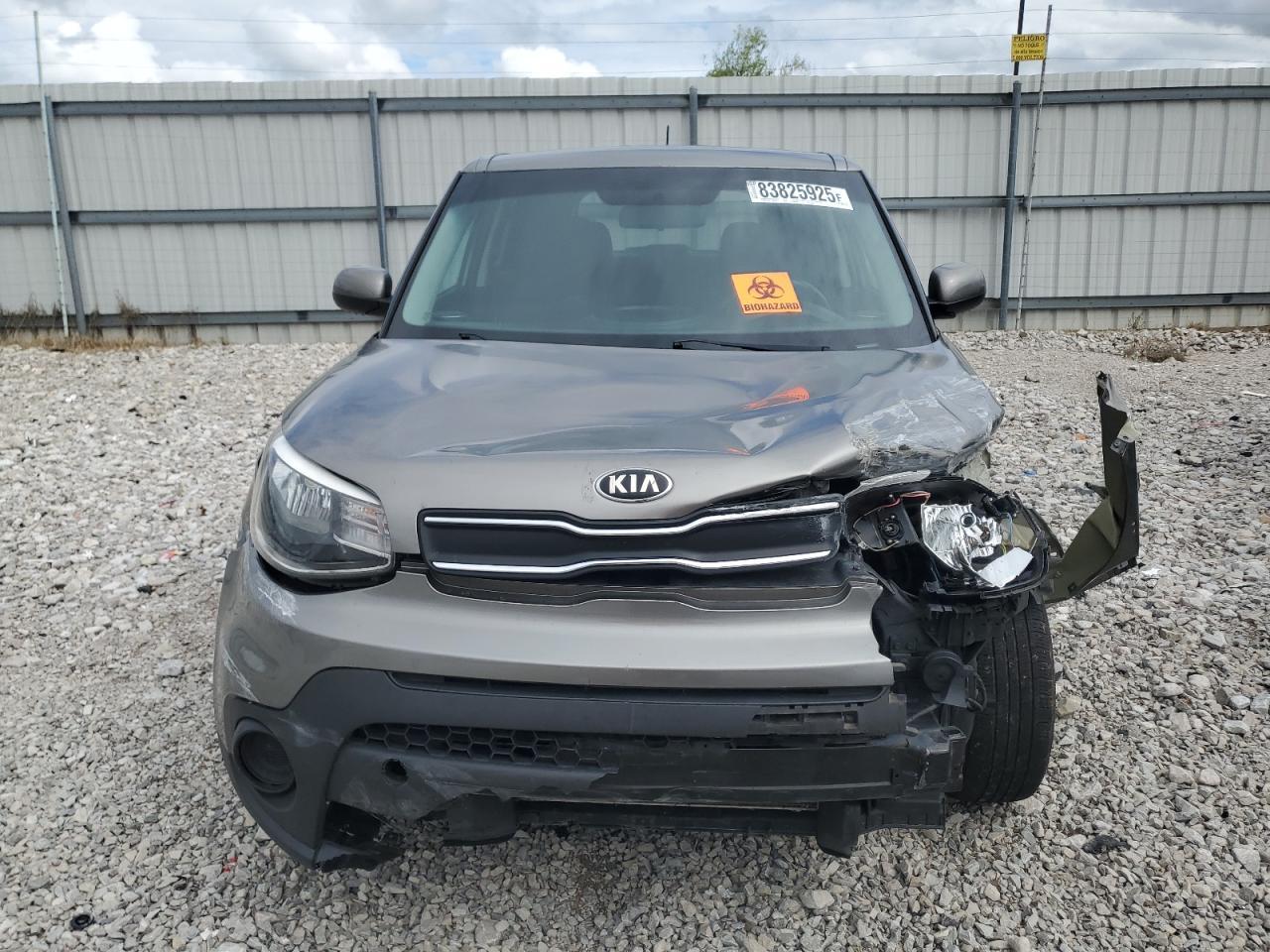 2018 KIA SOUL