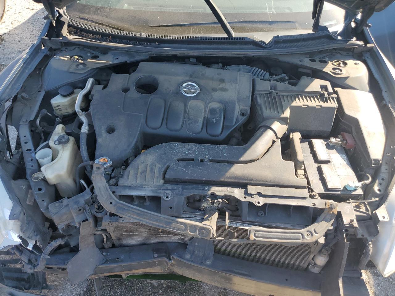 2012 NISSAN ALTIMA
