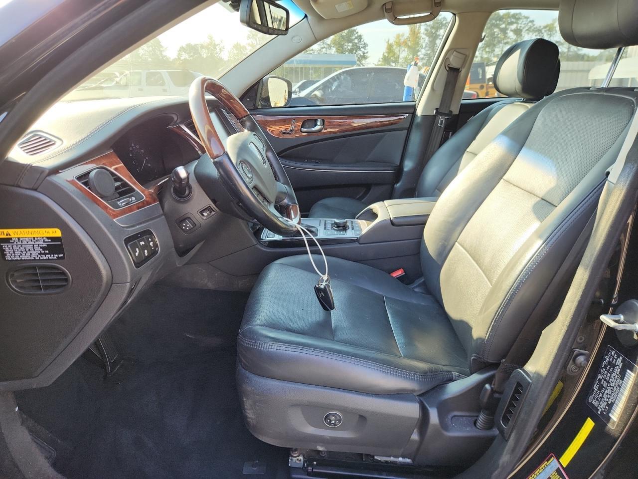 2015 HYUNDAI Equus
