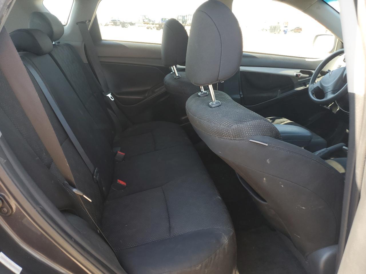 2009 PONTIAC VIBE