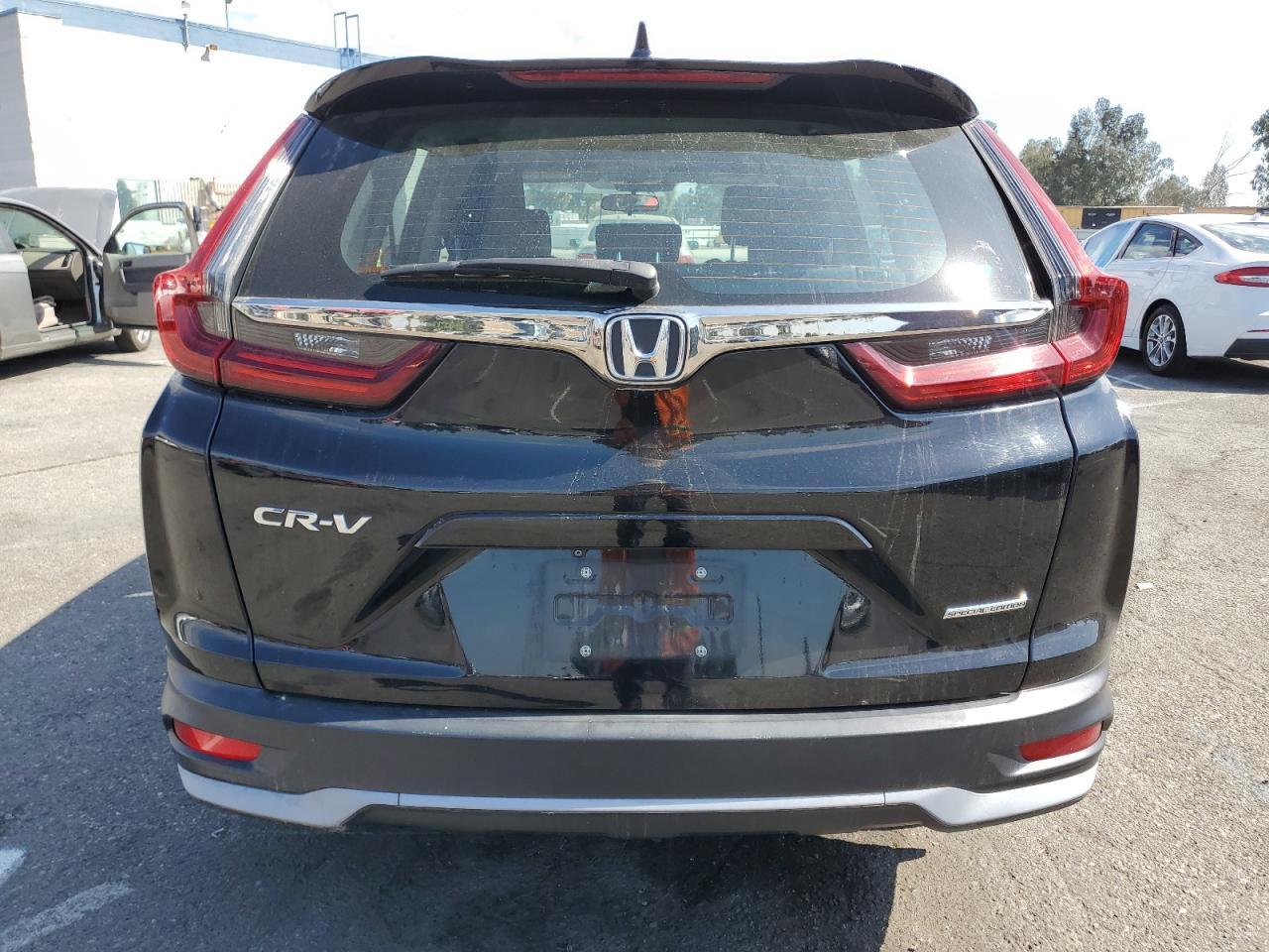 2021 HONDA CR-V