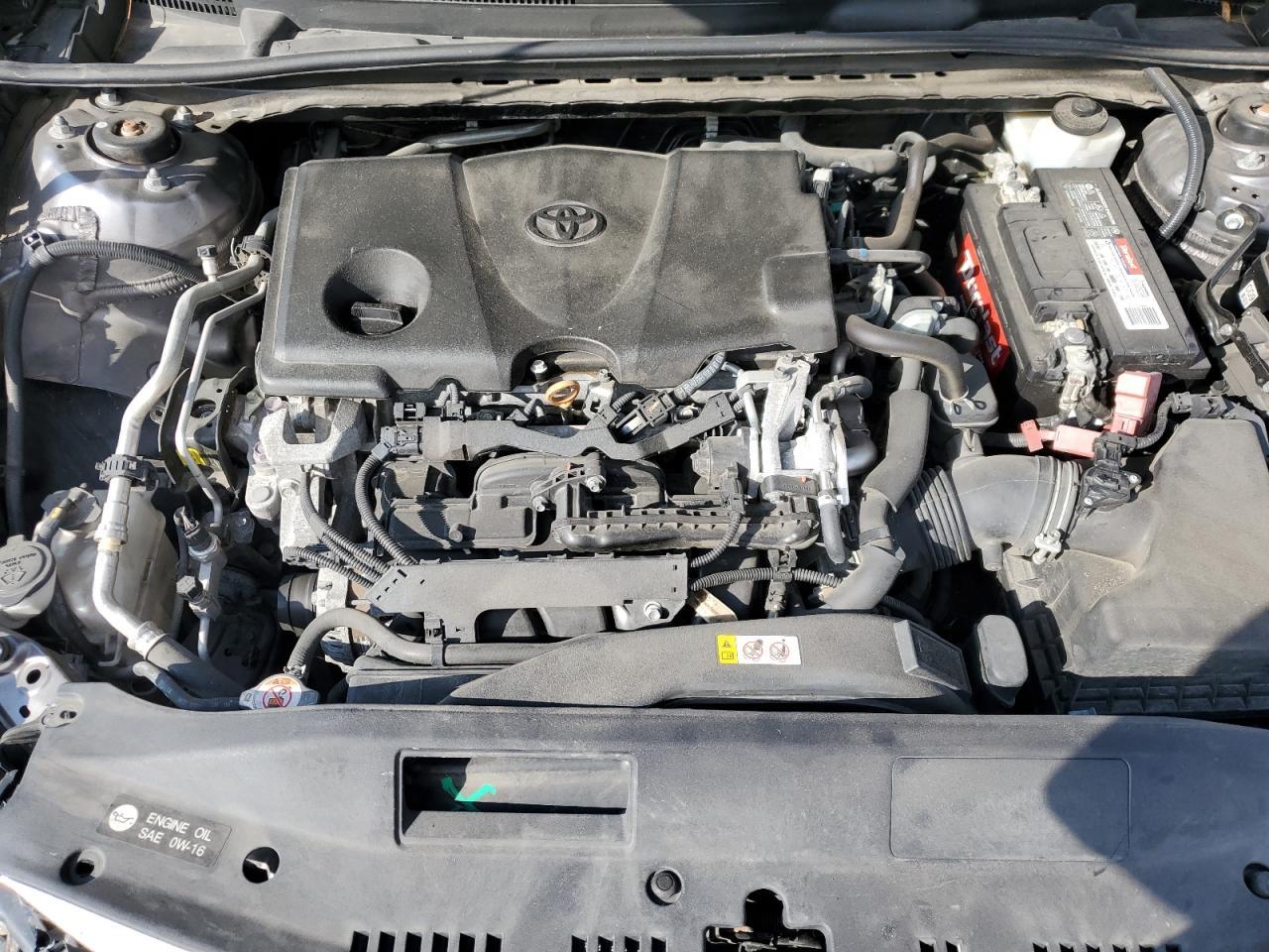 2019 TOYOTA CAMRY