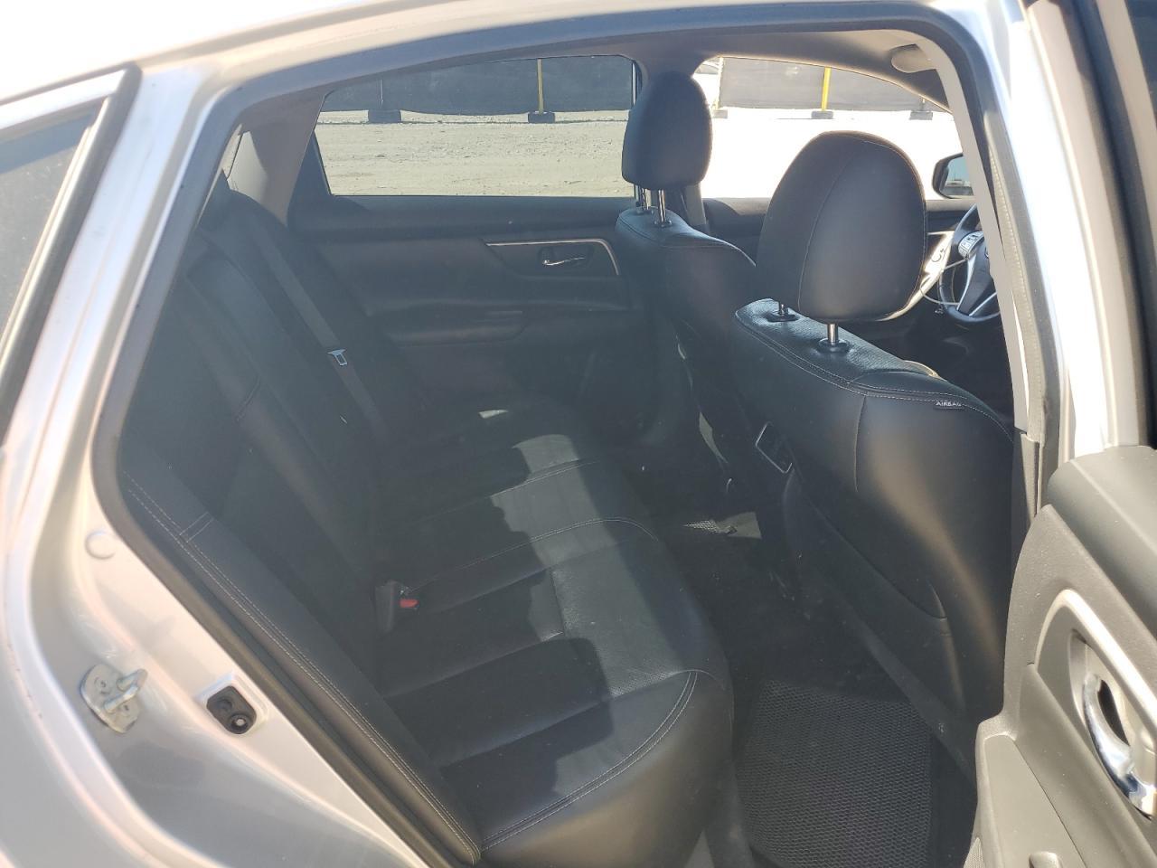 2018 NISSAN ALTIMA