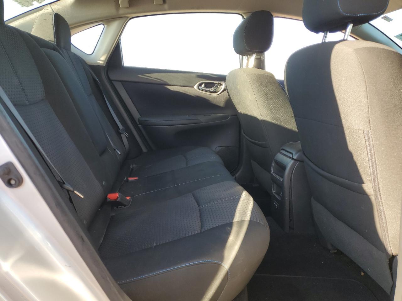 2018 NISSAN SENTRA