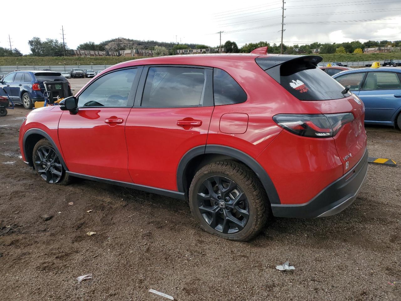 2024 HONDA HR-V